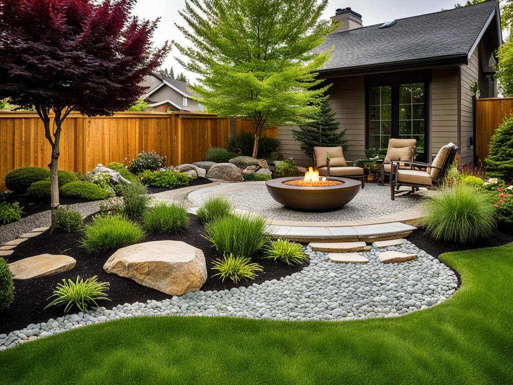 Simple Landscape Design Ideas For Every Garden Size